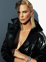 Charlize Theron Tank Top #2480813