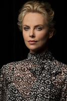 Charlize Theron Tank Top #2515872