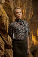 Charlize Theron Tank Top #2515878