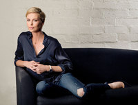 Charlize Theron Tank Top #2515879
