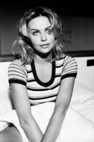 Charlize Theron Tank Top #2585907