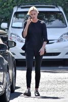 Charlize Theron Tank Top #2997568