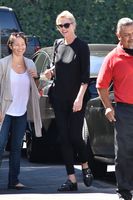 Charlize Theron Tank Top #3095782