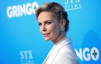 Charlize Theron mug #G1410668