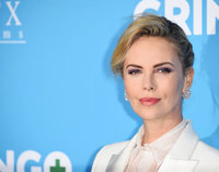 Charlize Theron t-shirt #3168602