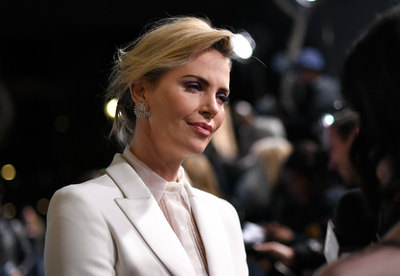 Charlize Theron posters