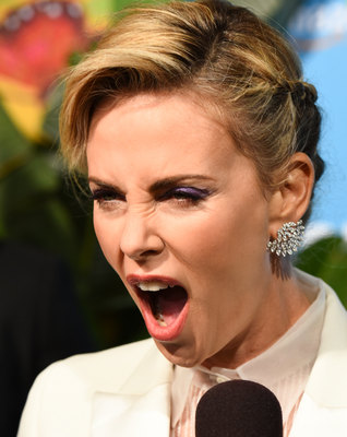 Charlize Theron posters