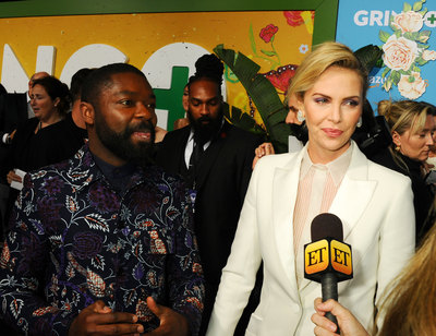 Charlize Theron posters