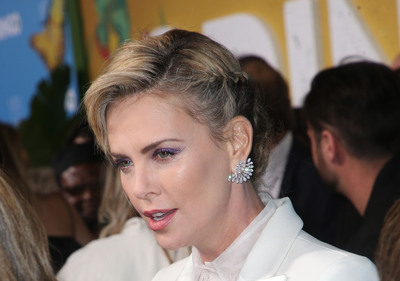 Charlize Theron posters