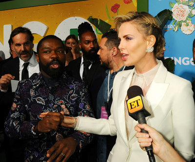 Charlize Theron posters