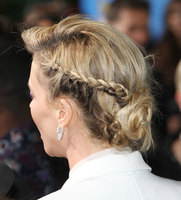 Charlize Theron Tank Top #3229538