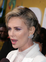 Charlize Theron magic mug #G1471878