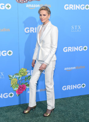 Charlize Theron posters