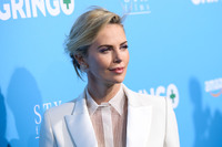 Charlize Theron Tank Top #3229924