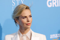 Charlize Theron Tank Top #3229931