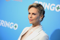 Charlize Theron Sweatshirt #3229946
