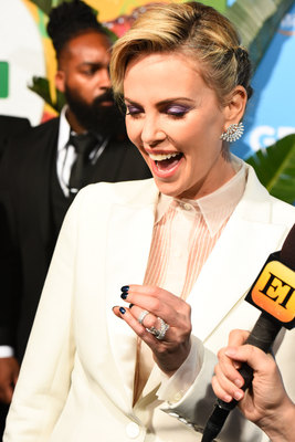 Charlize Theron posters