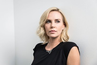 Charlize Theron Tank Top #3663115