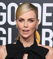 Charlize Theron Tank Top #3717880