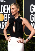 Charlize Theron Tank Top #3717893