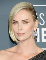 Charlize Theron Tank Top #3717898