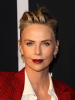 Charlize Theron Tank Top #3717900