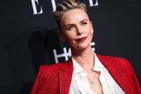 Charlize Theron Sweatshirt #3717913