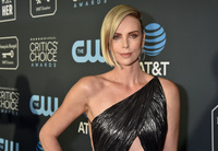 Charlize Theron Tank Top #3717942