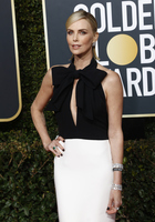 Charlize Theron Tank Top #3717950