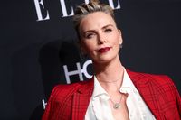 Charlize Theron Sweatshirt #3717955