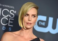 Charlize Theron Sweatshirt #3717986