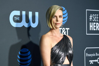 Charlize Theron Tank Top #3718047
