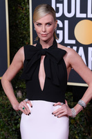 Charlize Theron Tank Top #3718068