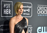 Charlize Theron Sweatshirt #3718093