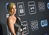 Charlize Theron Sweatshirt #3718100