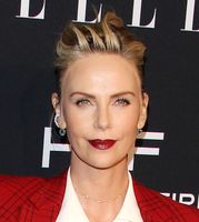Charlize Theron Tank Top #3718106