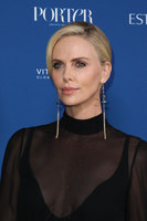 Charlize Theron Tank Top #3718211