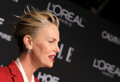 Charlize Theron posters