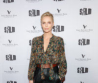 Charlize Theron Tank Top #3780414