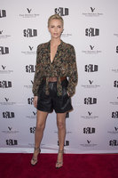 Charlize Theron Tank Top #3780422
