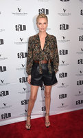 Charlize Theron Tank Top #3780472