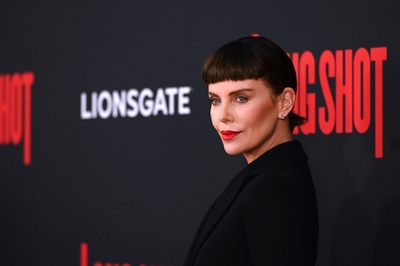 Charlize Theron posters