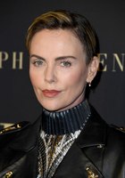 Charlize Theron longsleeve t-shirt #3890994