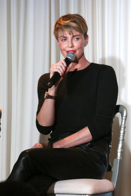 Charlize Theron posters