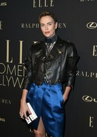 Charlize Theron longsleeve t-shirt #3891000