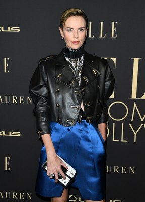 Charlize Theron posters