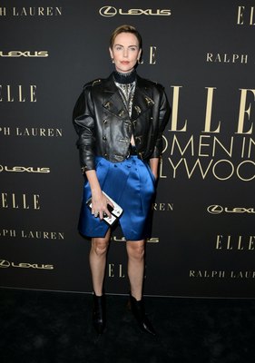 Charlize Theron posters