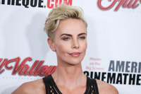 Charlize Theron Tank Top #3913340