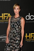 Charlize Theron Tank Top #3913346