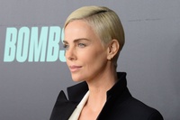 Charlize Theron Tank Top #3913349